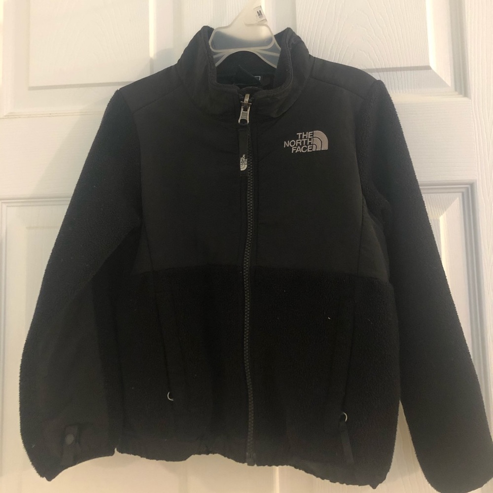 Black north face xxs 5